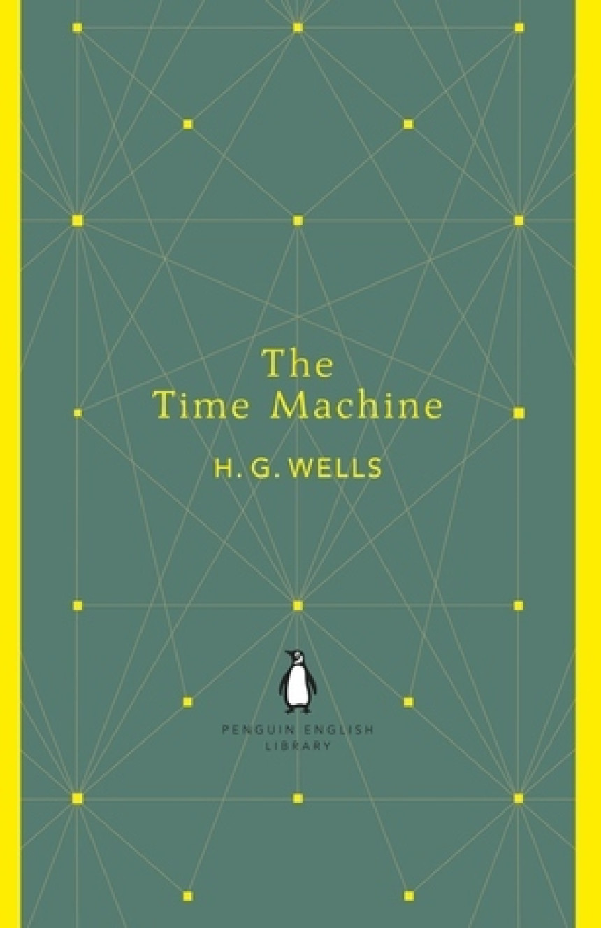 PDF Download The Time Machine by H.G. Wells