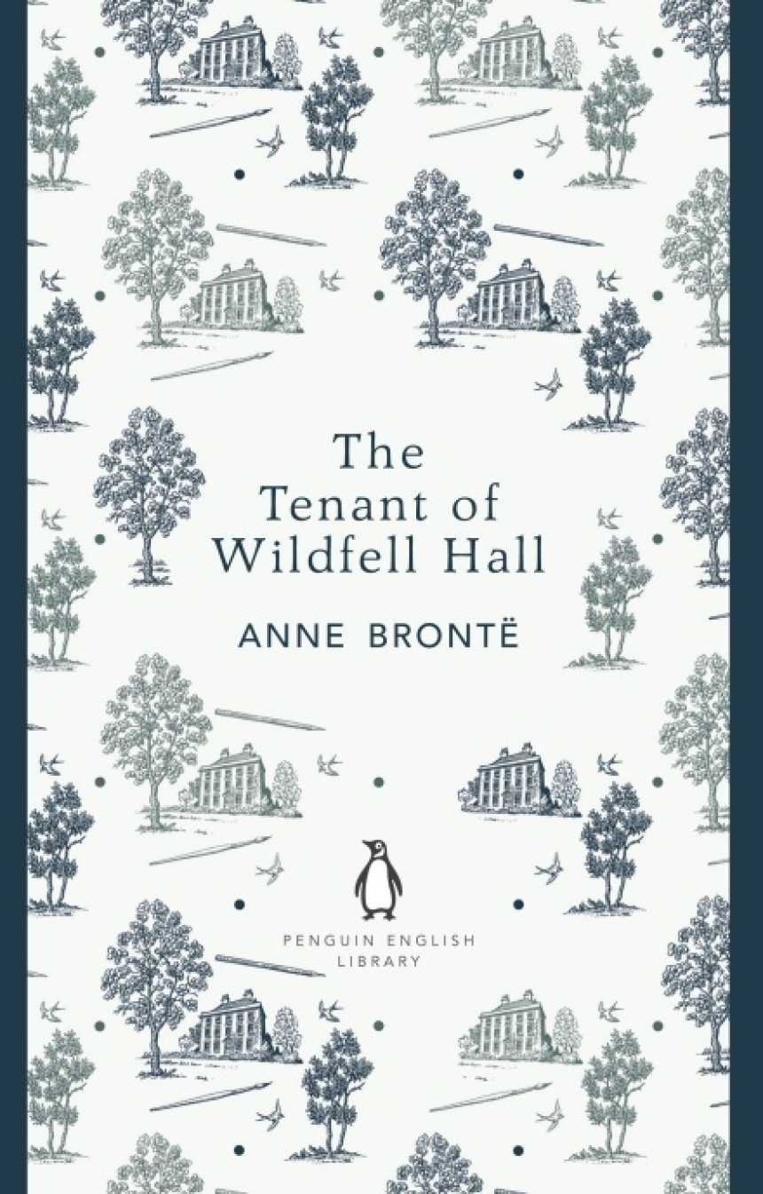 PDF Download The Tenant of Wildfell Hall by Anne Brontë