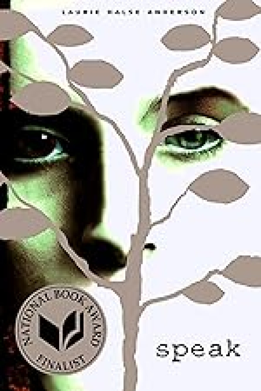 PDF Download Speak by Laurie Halse Anderson