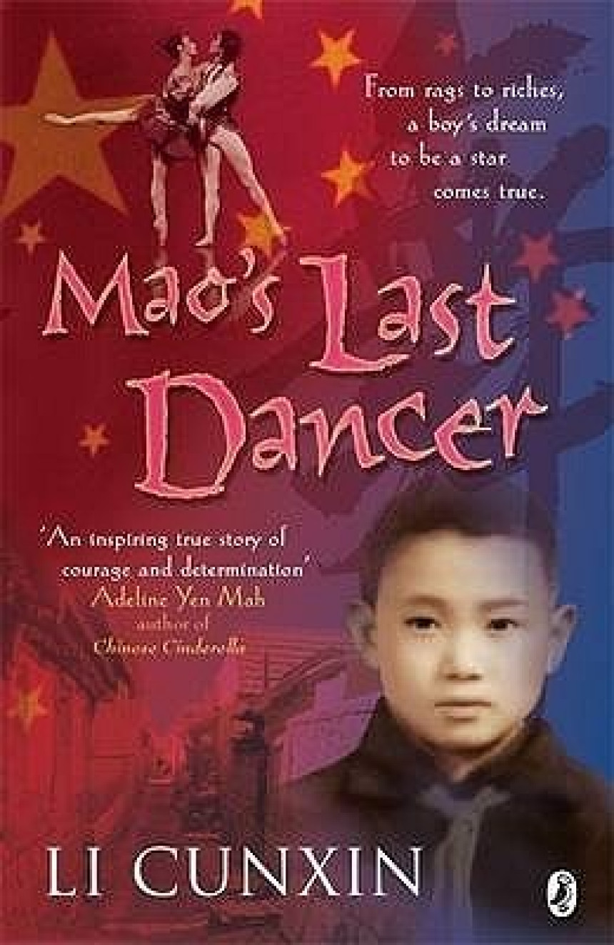 PDF Download Mao's Last Dancer by Li Cunxin