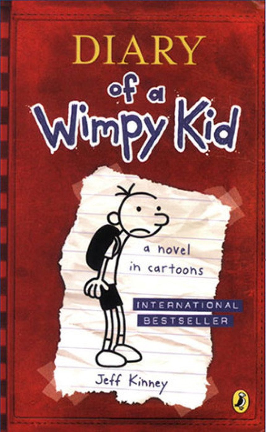 PDF Download Diary of a Wimpy Kid #1 Diary of a Wimpy Kid by Jeff Kinney