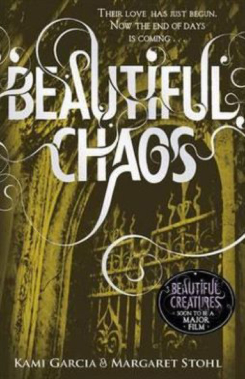 PDF Download Caster Chronicles #3 Beautiful Chaos by Kami Garcia ,  Margaret Stohl