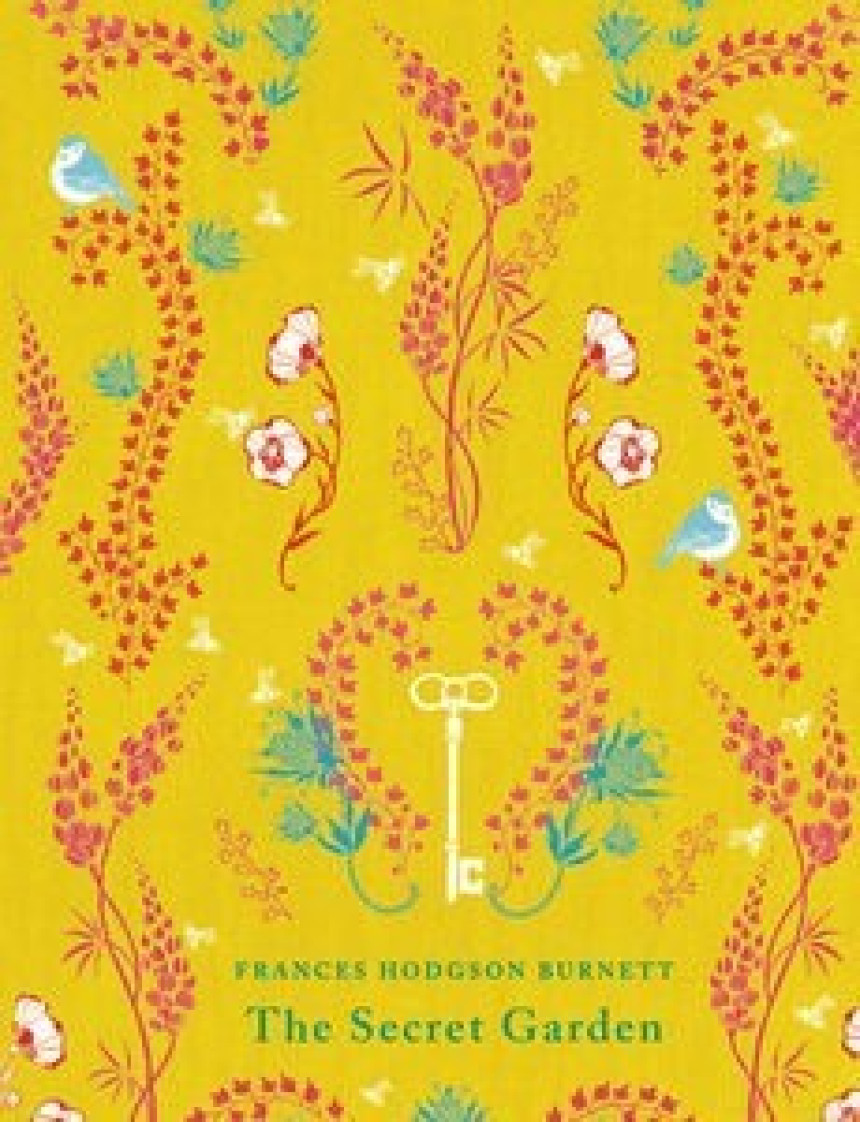 PDF Download The Secret Garden by Frances Hodgson Burnett