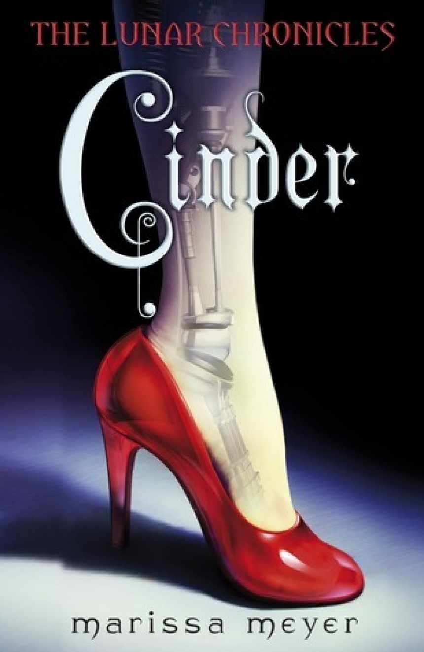 PDF Download The Lunar Chronicles #1 Cinder by Marissa Meyer