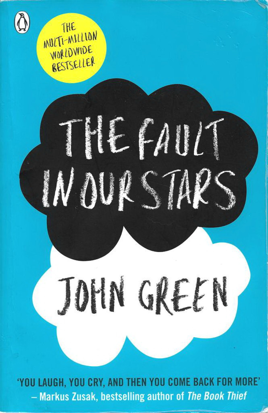 PDF Download The Fault in Our Stars by John Green