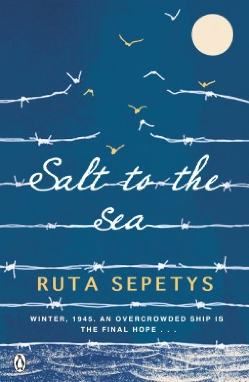 PDF Download Salt to the Sea by Ruta Sepetys