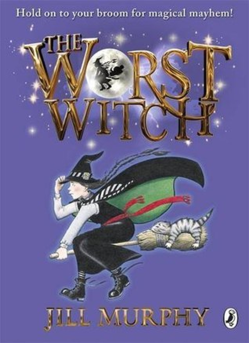 PDF Download The Worst Witch #1 The Worst Witch by Jill Murphy