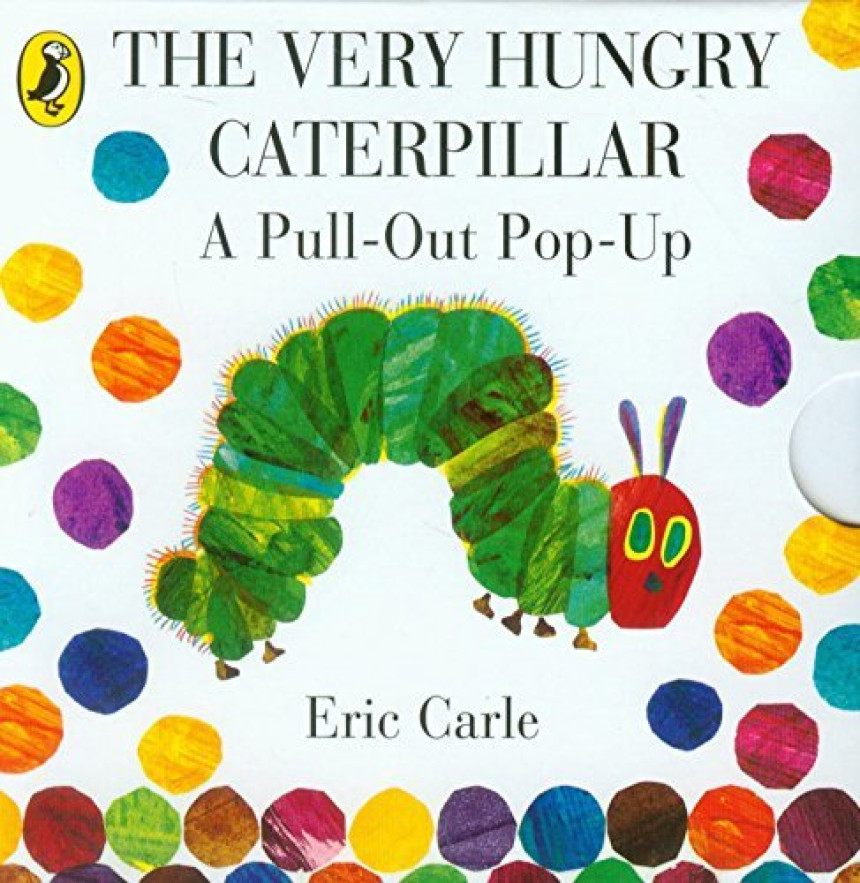 PDF Download Eric Carle's Very Series The Very Hungry Caterpillar Pull Out Pop Up by Eric Carle