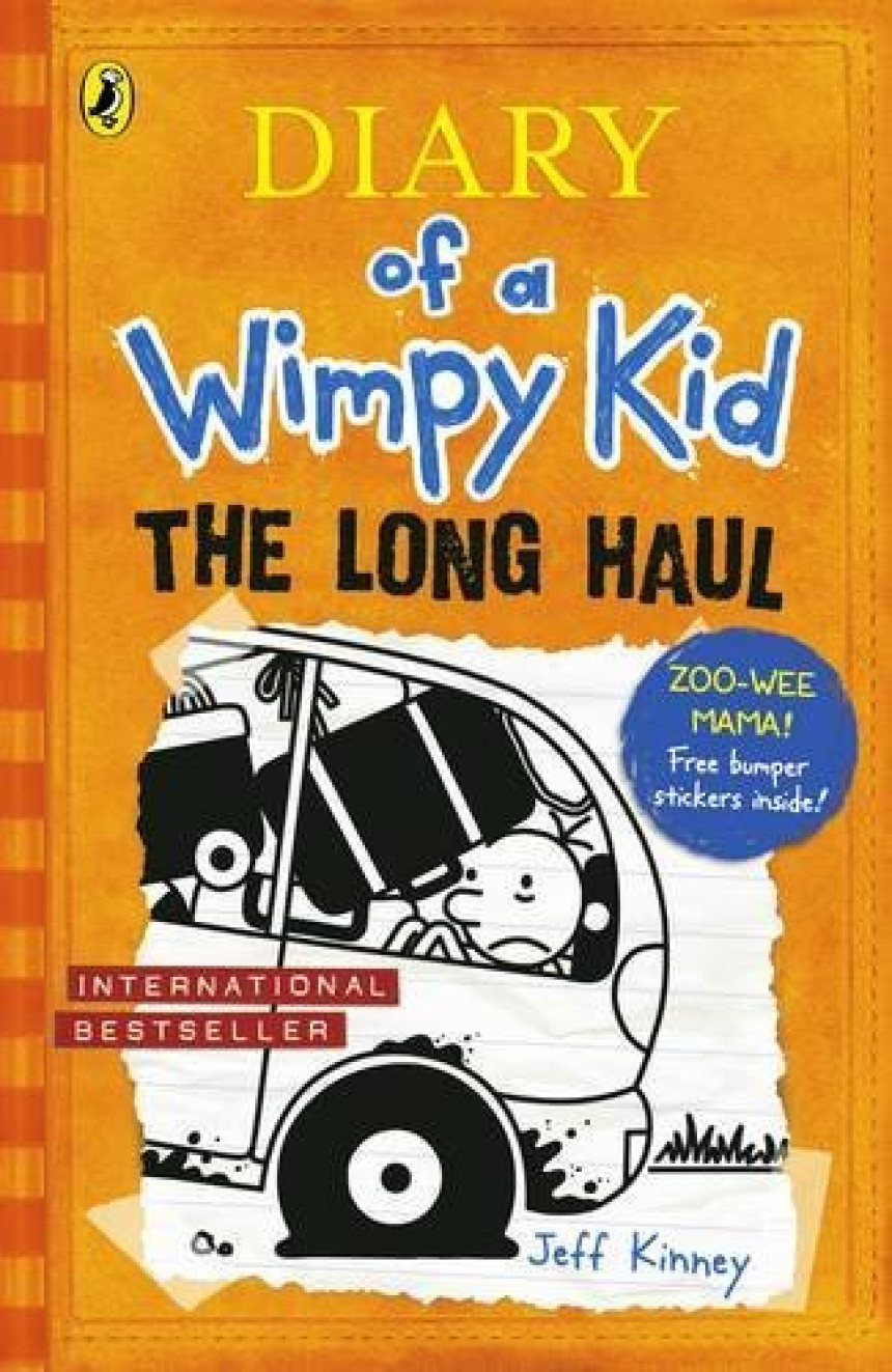 PDF Download Diary of a Wimpy Kid #9 Diary of a Wimpy Kid - the Long Haul by KINNEY JEFF