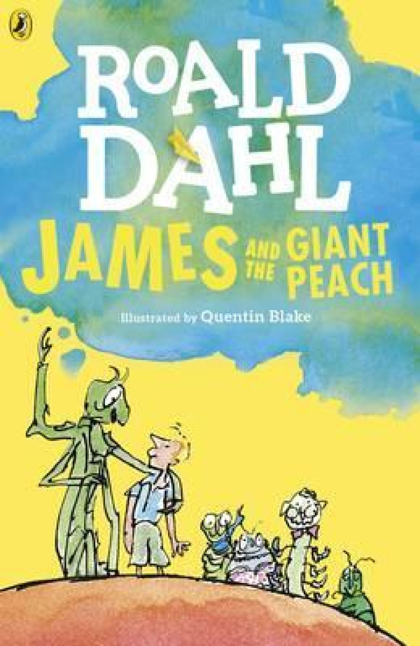 PDF Download James and the Giant Peach  Roald Dahl ,  Quentin Blake  (Illustrations)