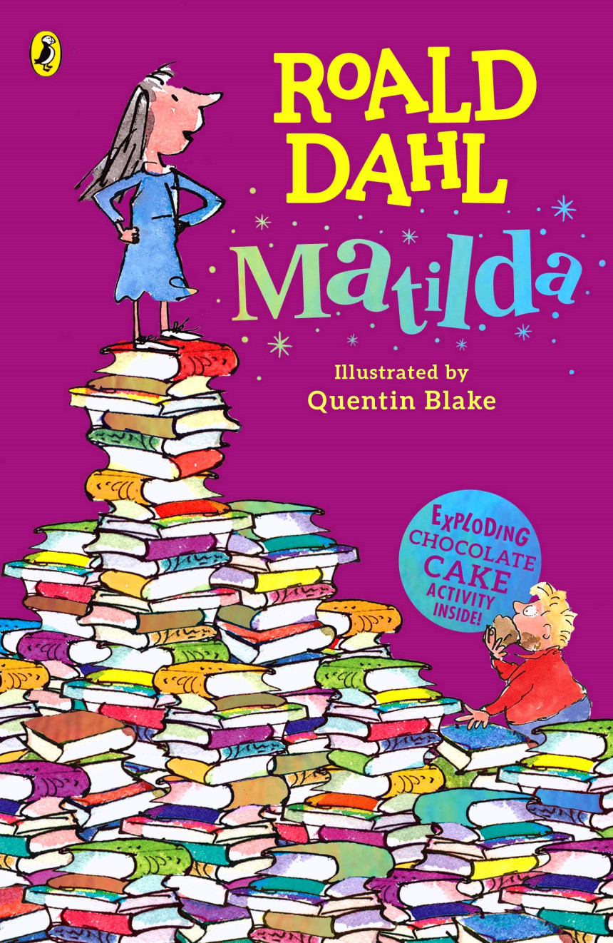 PDF Download Matilda by Roald Dahl ,  Quentin Blake  (Illustrator)