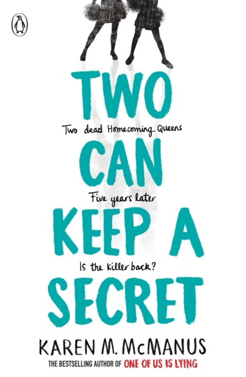 PDF Download Two Can Keep a Secret by Karen M. McManus