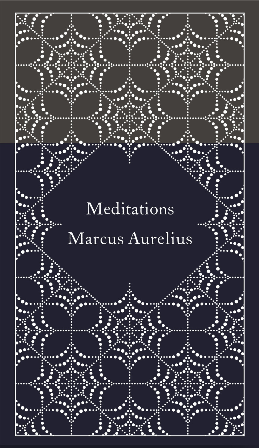 PDF Download Meditations by Marcus Aurelius ,  Martin Hammond  (Editor) ,  Coralie Bickford-Smith  (Illustrator) ,  Diskin Clay  (Introduction)