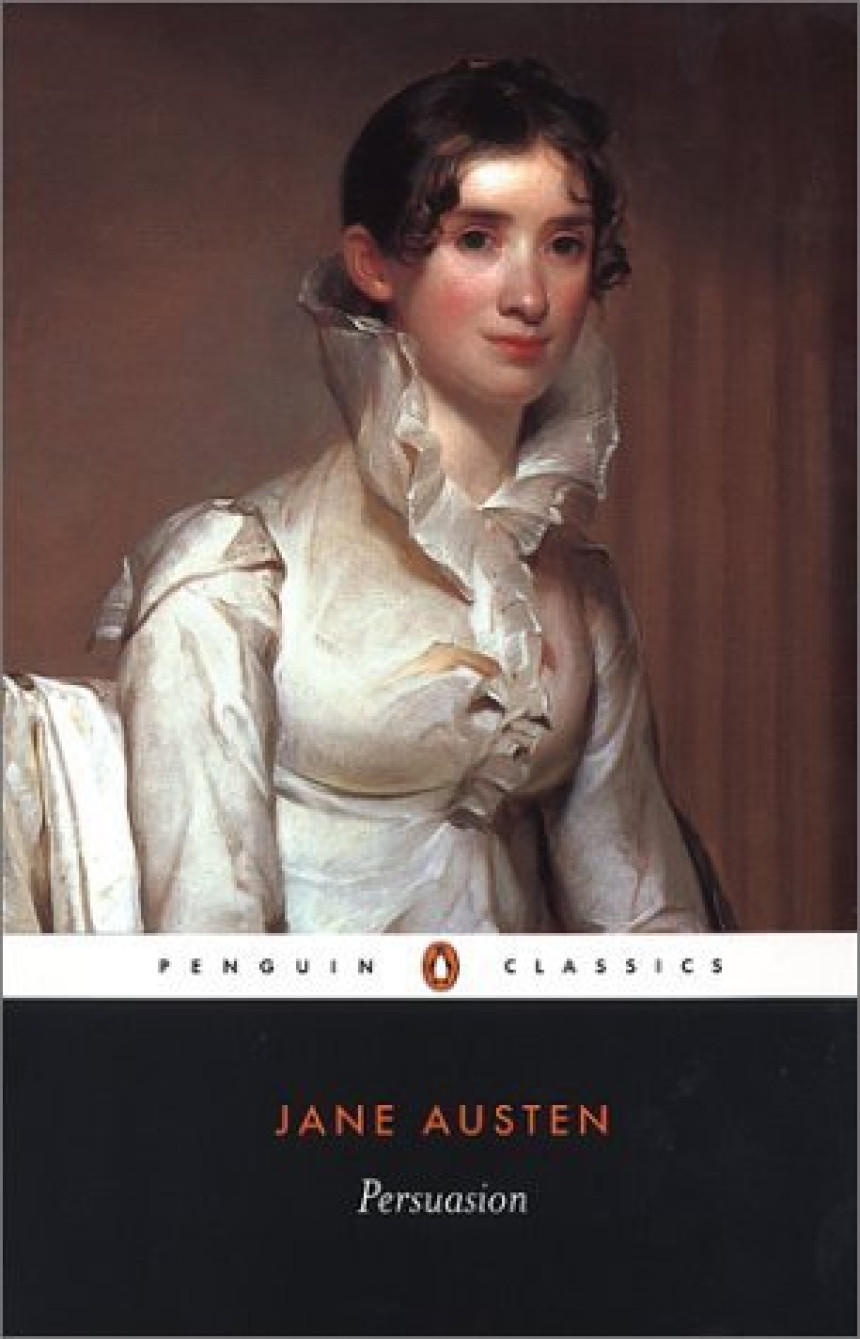 PDF Download Persuasion by Jane Austen ,  Gillian Beer