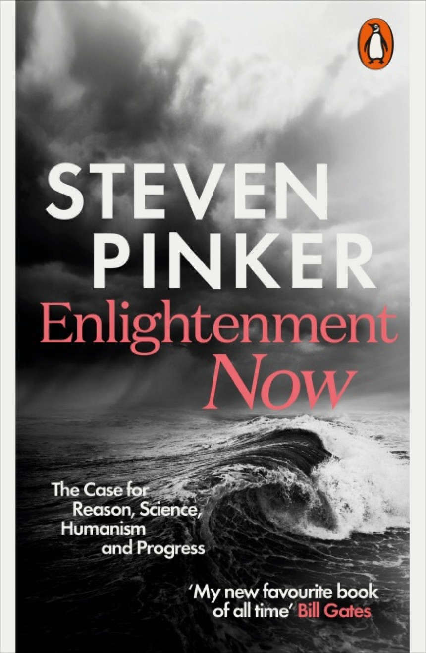 PDF Download Enlightenment Now by Steven Pinker