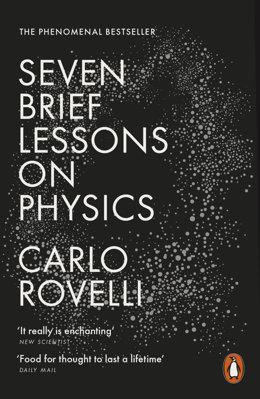 PDF Download Seven Brief Lessons On Physics by Carlo Rovelli