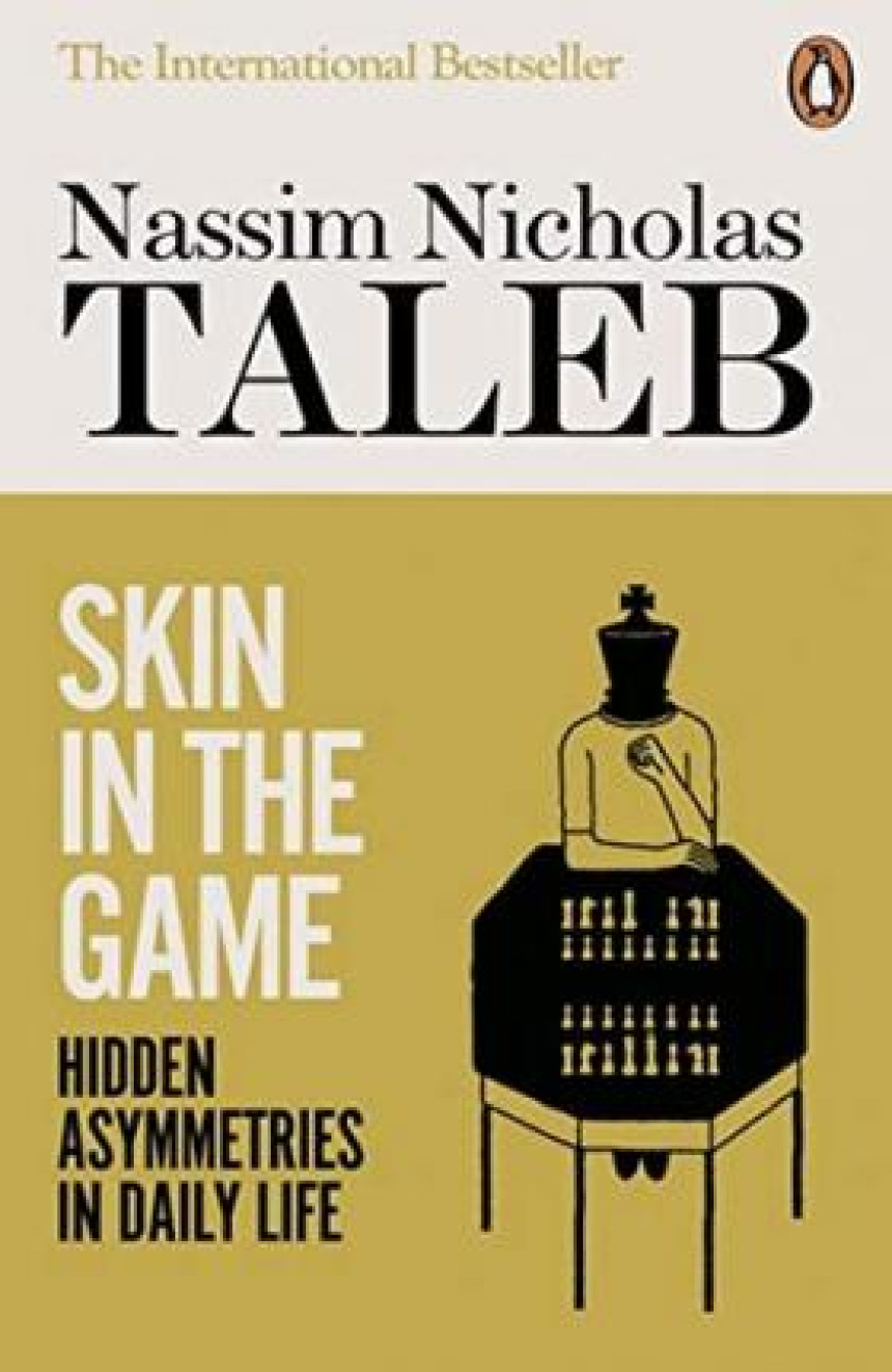 PDF Download Incerto #5 Skin In The Game by Nassim Nicholas Taleb