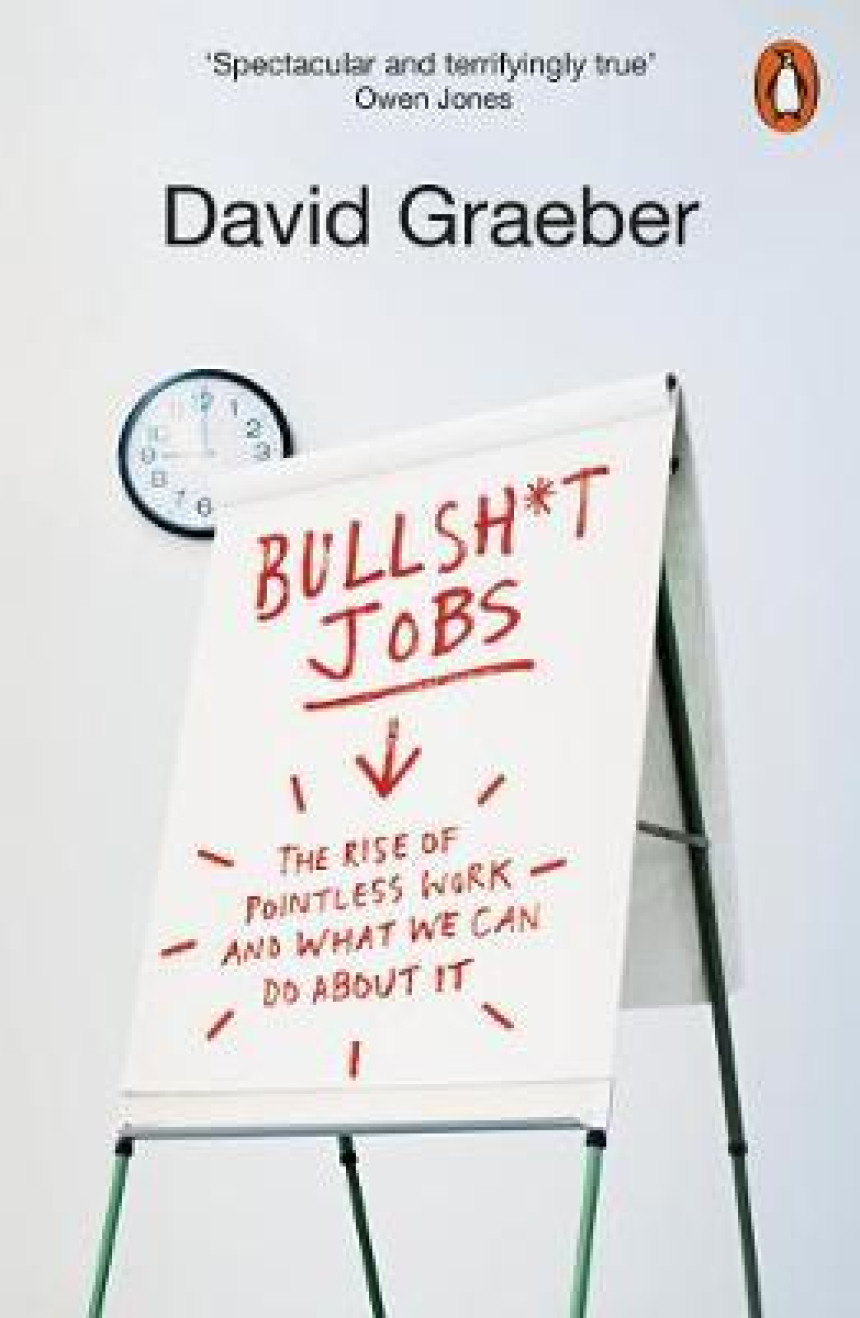 PDF Download Bullshit Jobs: A Theory by David Graeber