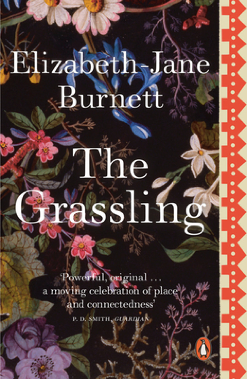 PDF Download The Grassling by Elizabeth-Jane Burnett