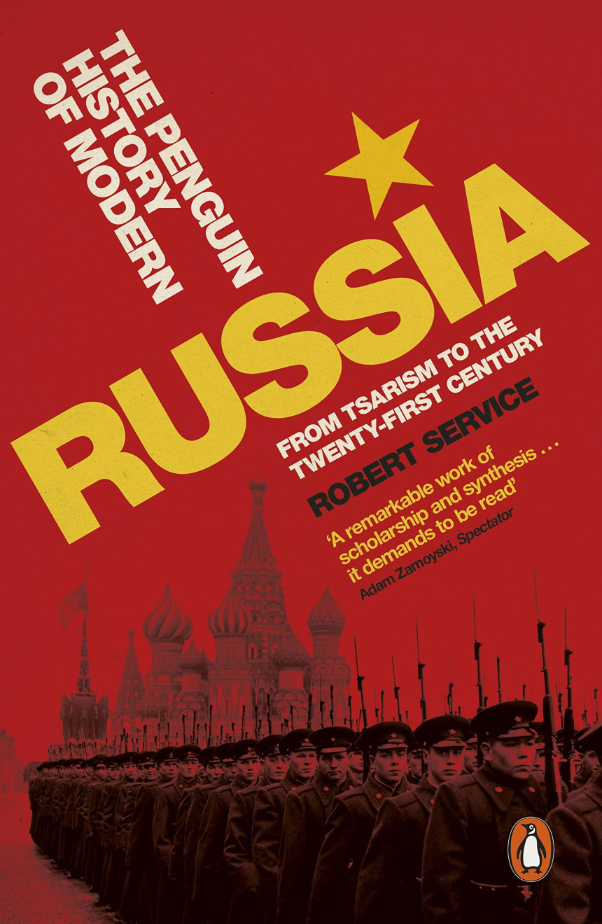 PDF Download The Penguin History of Modern Russia: From Tsarism to the Twenty-First Century by Robert Service