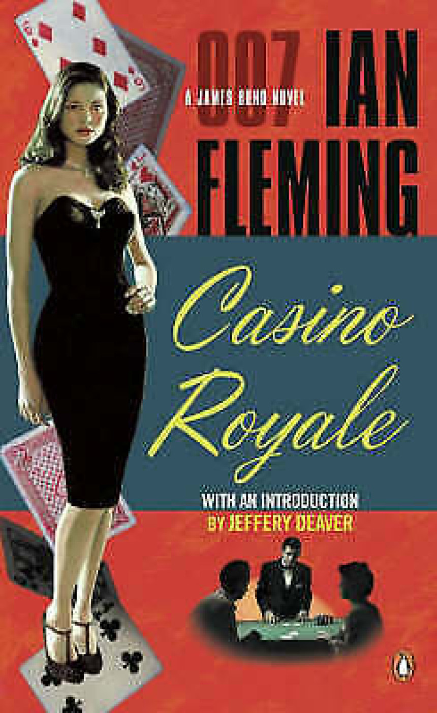 PDF Download James Bond (Original Series) #1 Casino Royale by Ian Fleming ,  Jeffery Deaver  (Introduction)