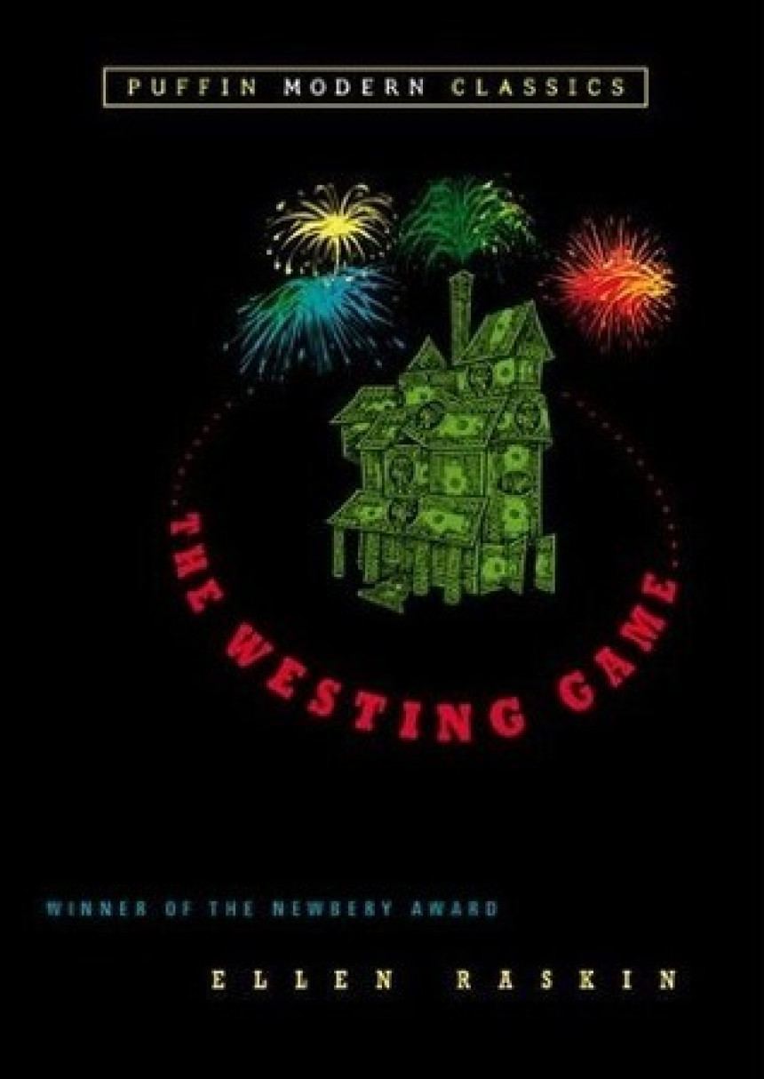 PDF Download The Westing Game by Ellen Raskin