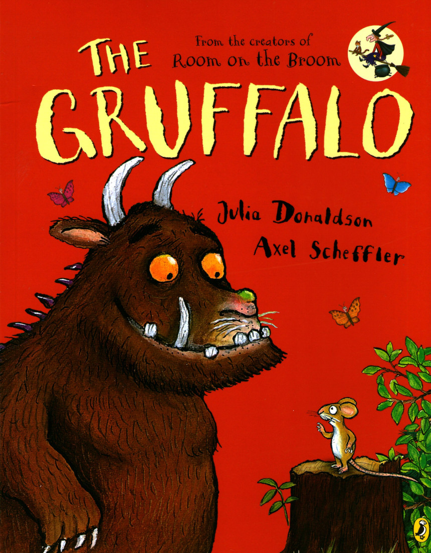 PDF Download Gruffalo #1 The Gruffalo by Julia Donaldson ,  Axel Scheffler  (Illustrator)