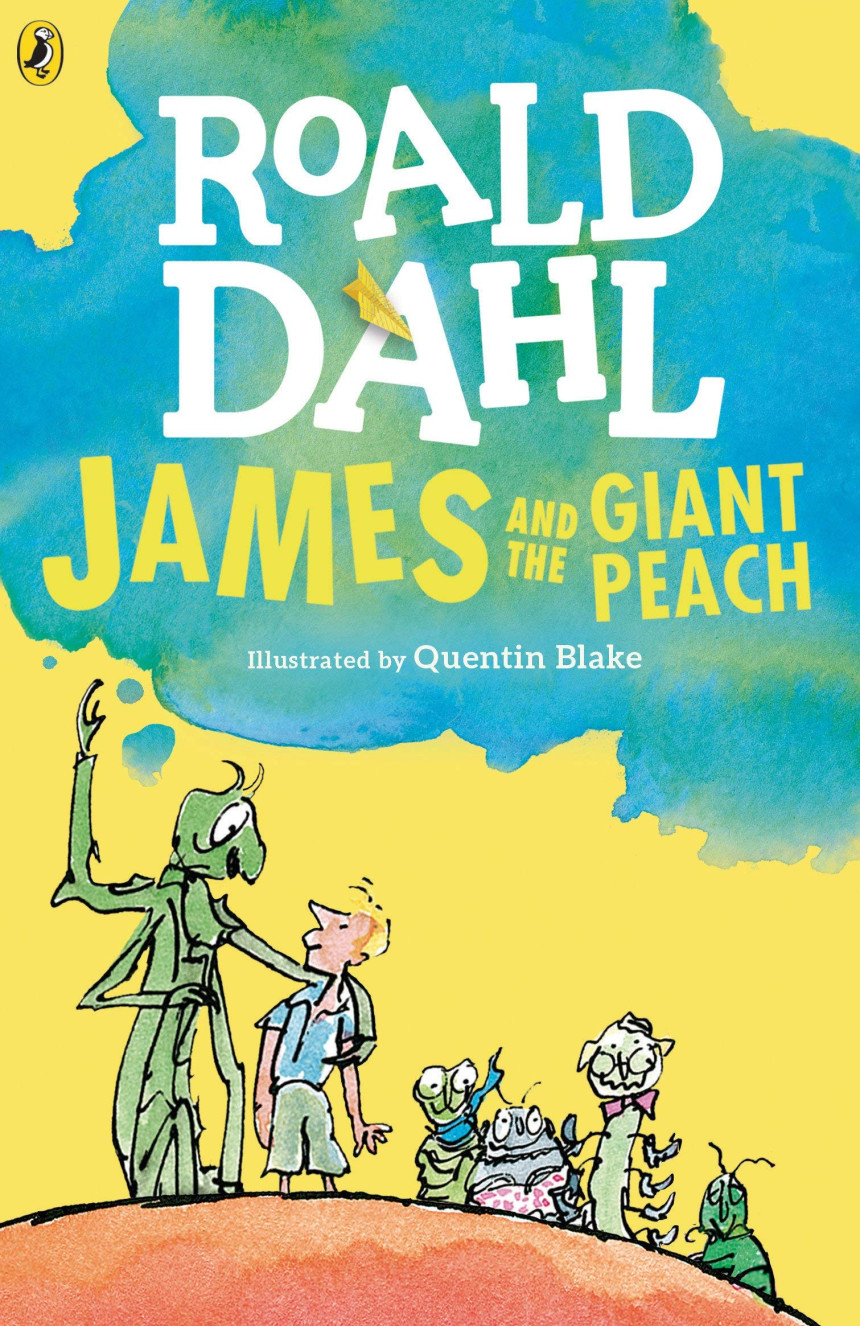 PDF Download James and the Giant Peach by Roald Dahl ,  Quentin Blake  (Illustrator)