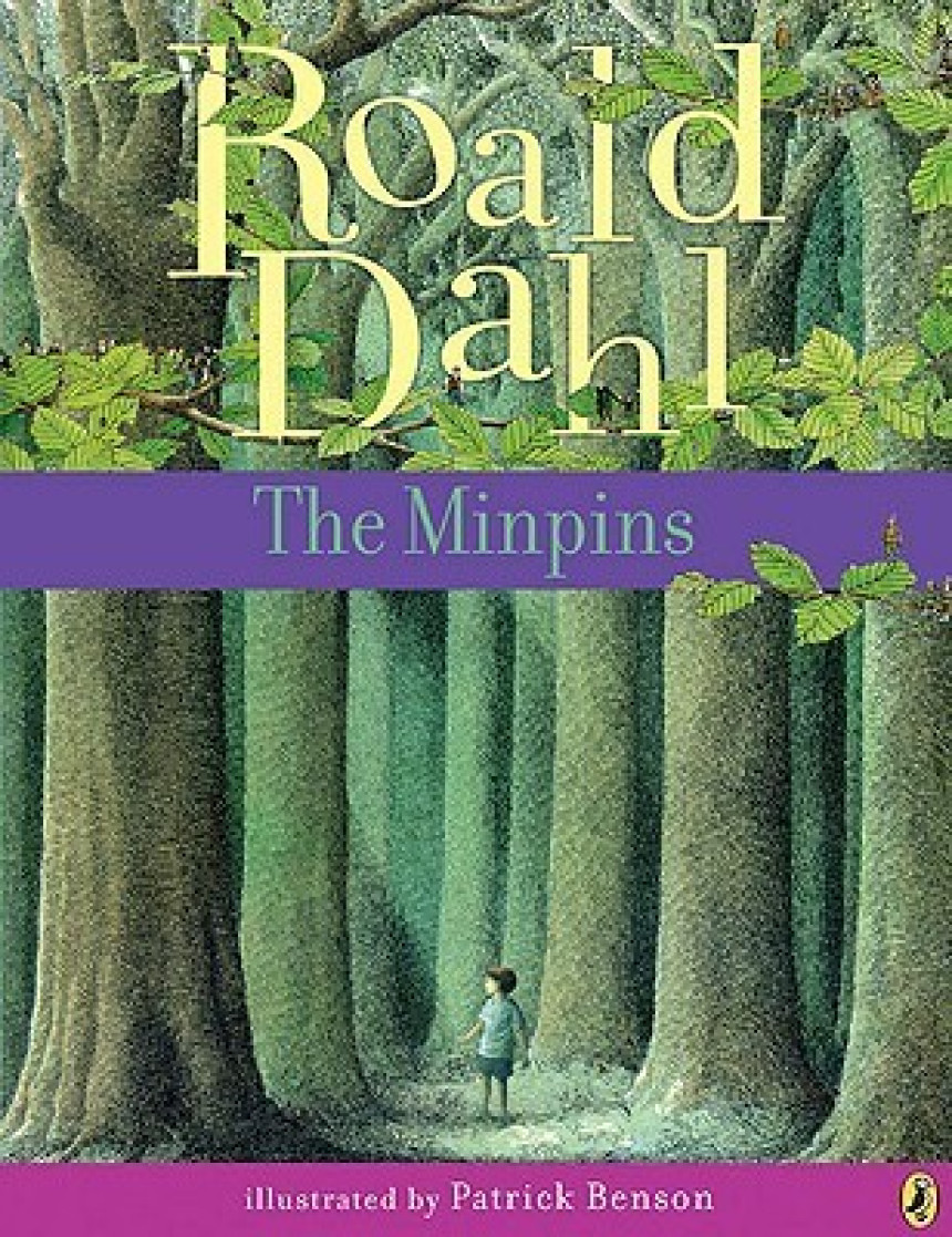 PDF Download The Minpins by Roald Dahl