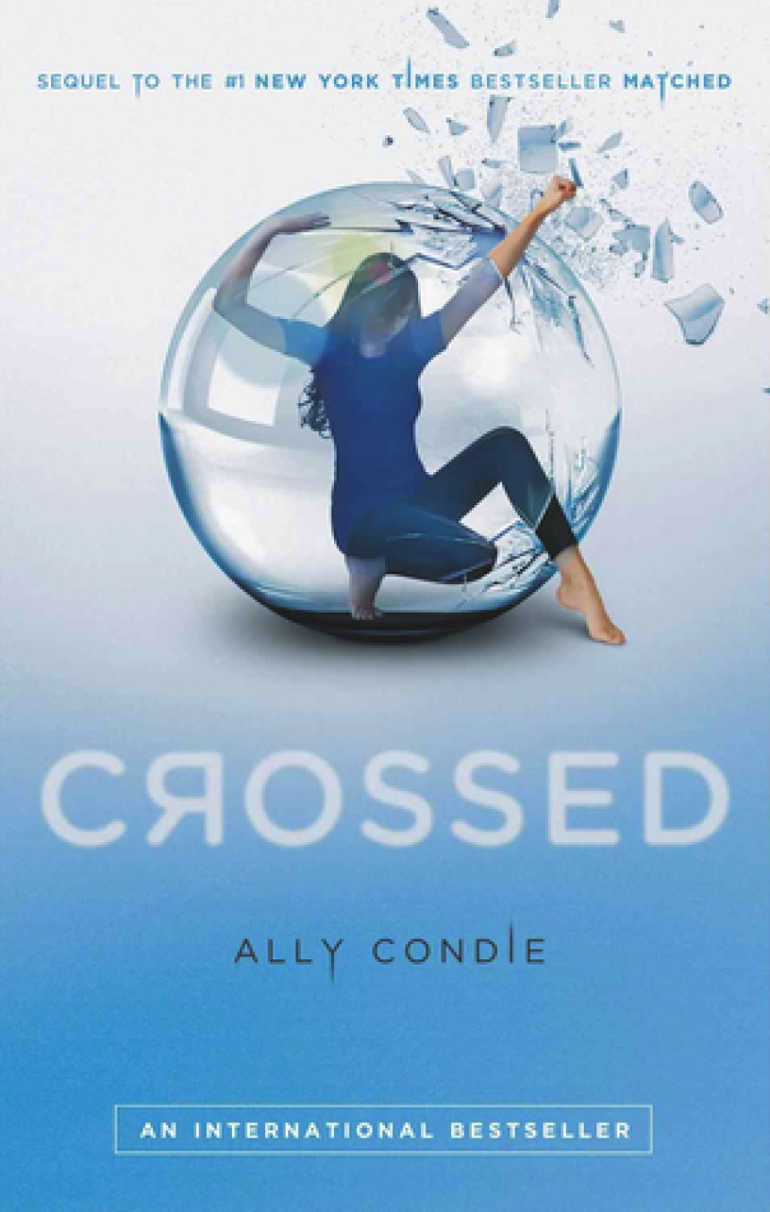 PDF Download Matched #2 Crossed by Ally Condie