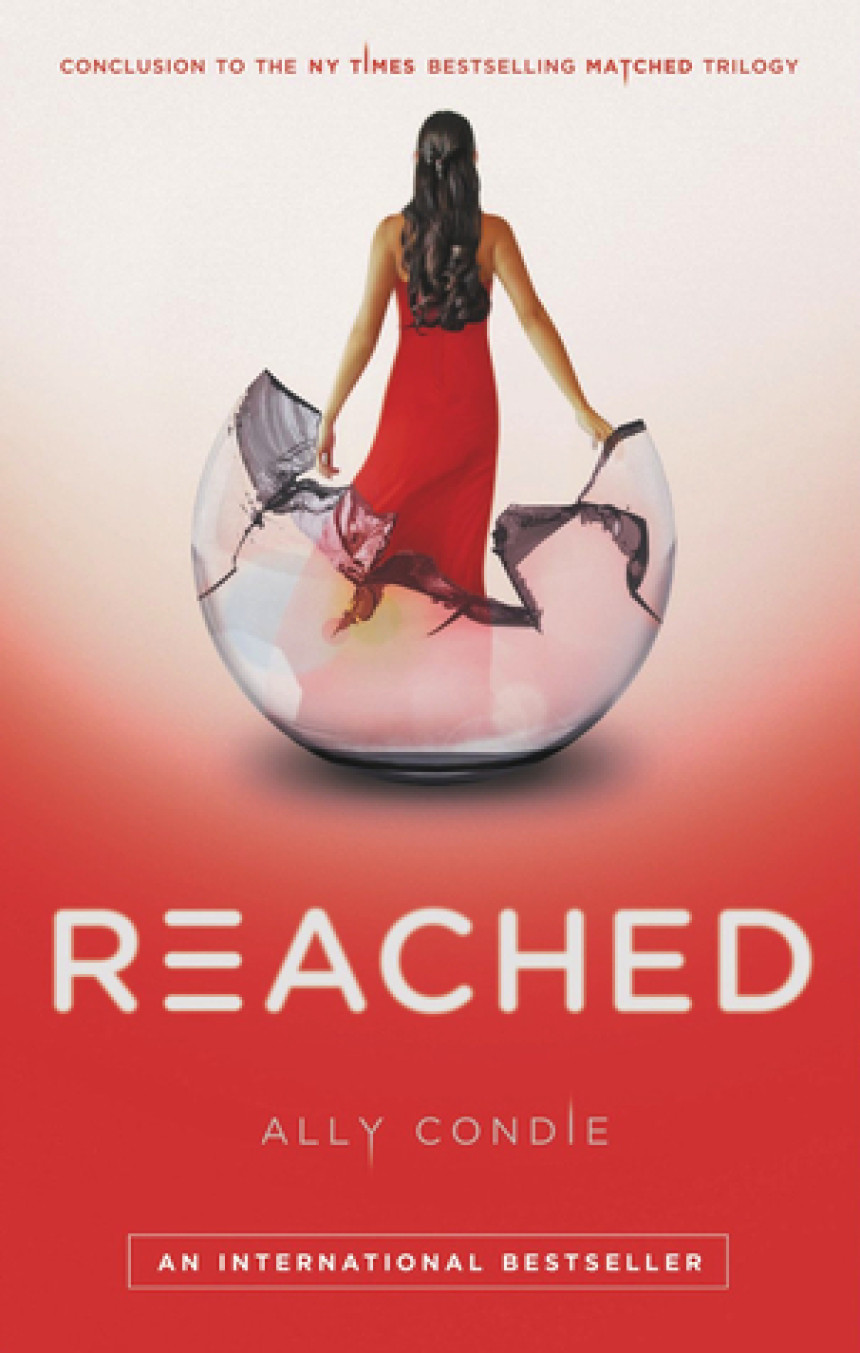 PDF Download Matched #3 Reached by Ally Condie