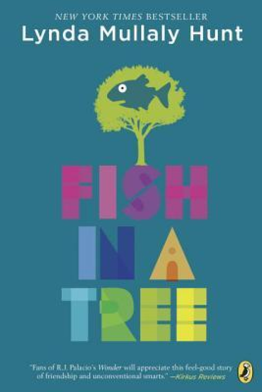 PDF Download Fish in a Tree by Lynda Mullaly Hunt