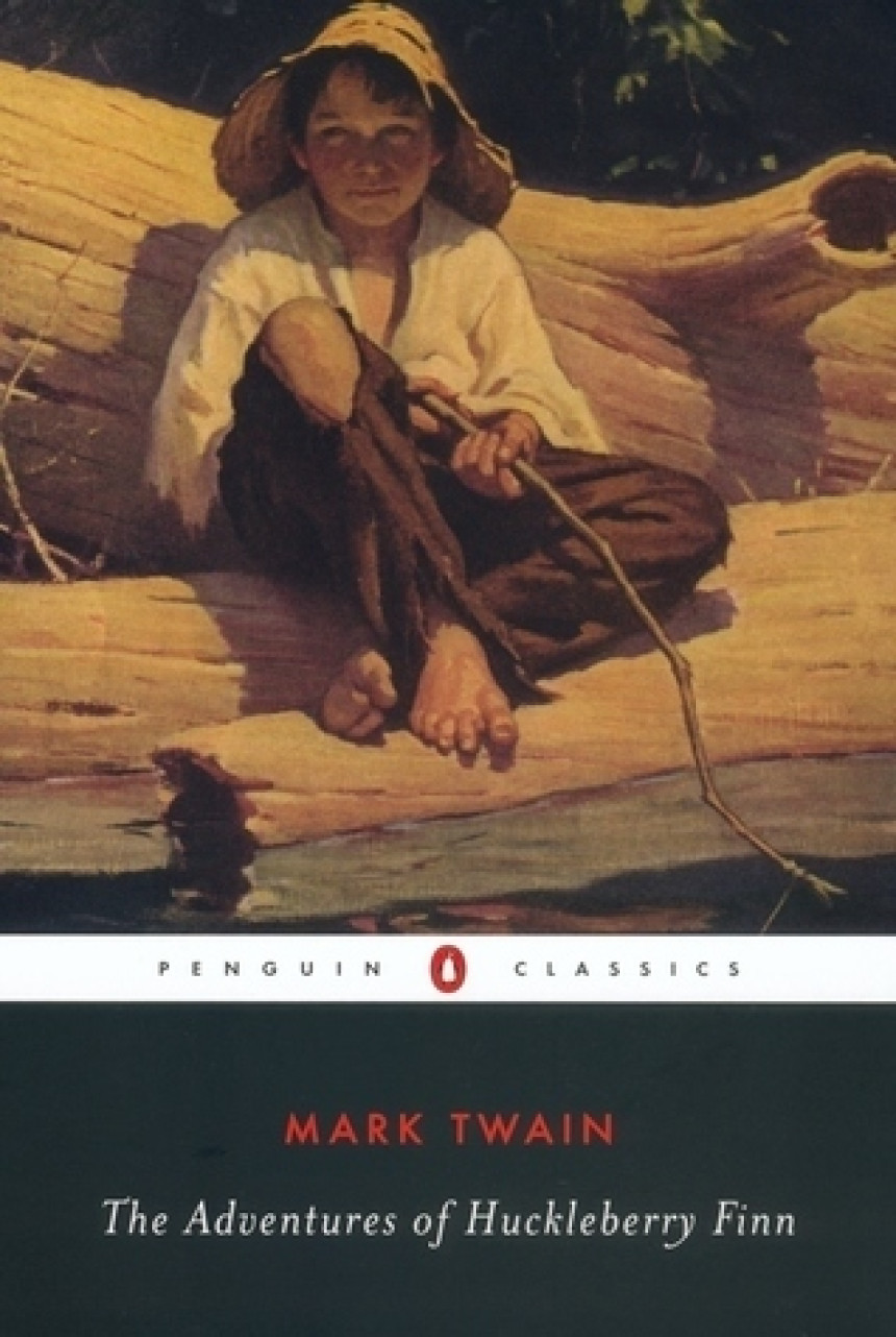 PDF Download Adventures of Tom and Huck #2 The Adventures of Huckleberry Finn by Mark Twain ,  Guy Cardwell  (Notes) ,  E.W. Kemble  (Illustrator) ,  John Seelye  (Introduction)