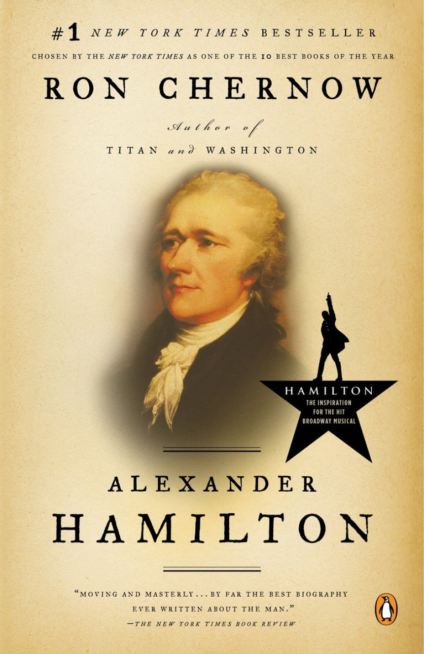 PDF Download Alexander Hamilton by Ron Chernow