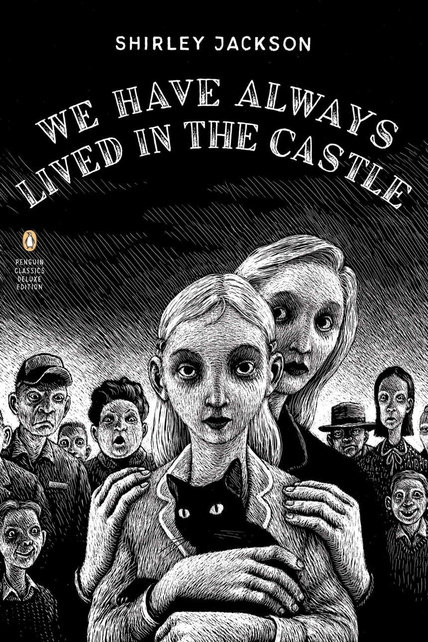 PDF Download We Have Always Lived in the Castle by Shirley Jackson ,  Jonathan Lethem  (Introduction)