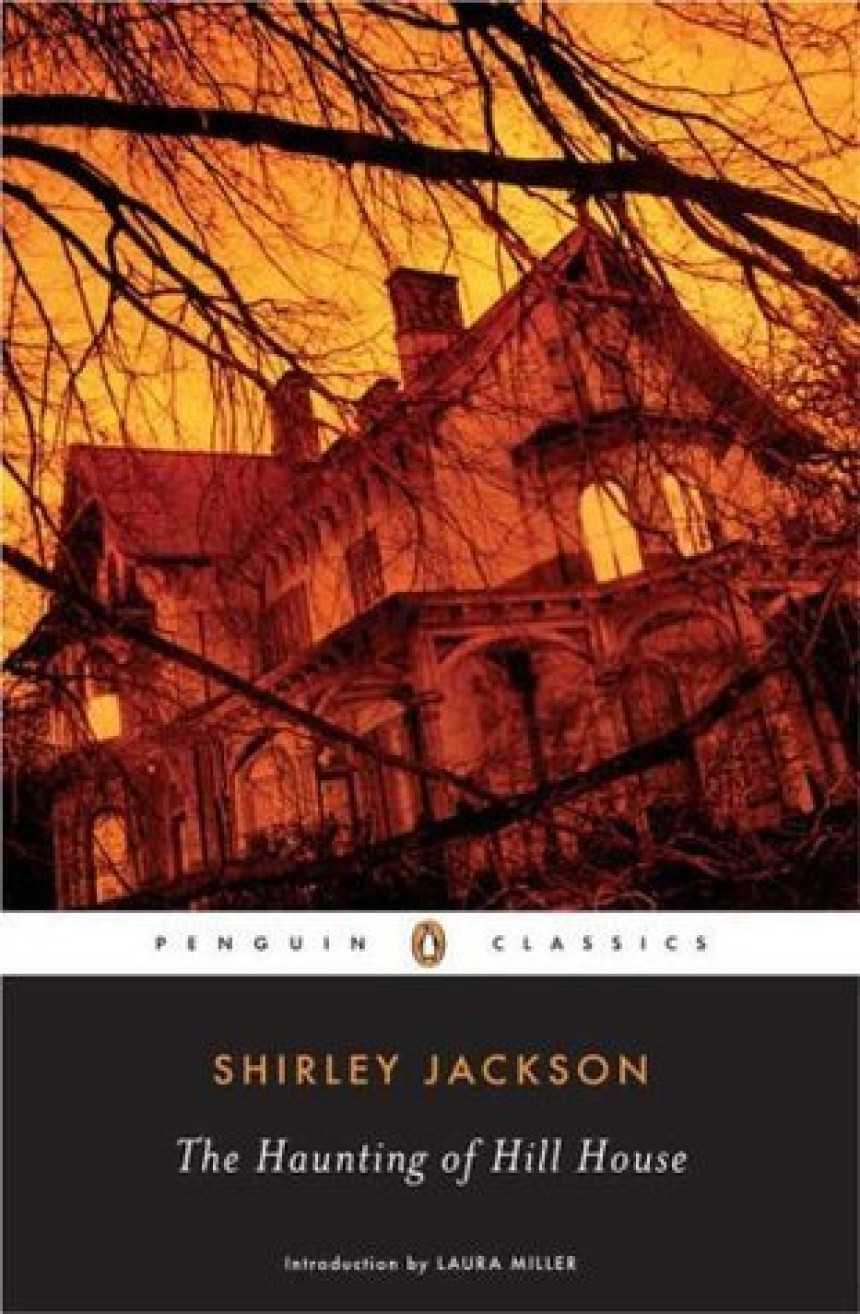 PDF Download The Haunting of Hill House by Shirley Jackson