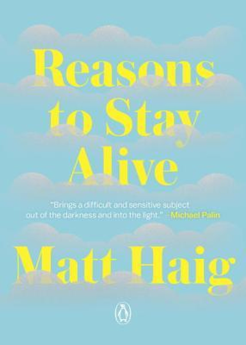 PDF Download Reasons to Stay Alive by Matt Haig