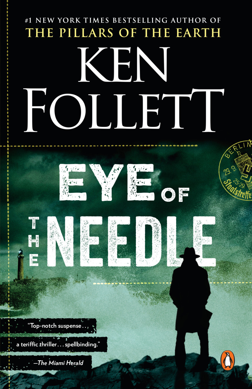 PDF Download Eye of the Needle by Ken Follett