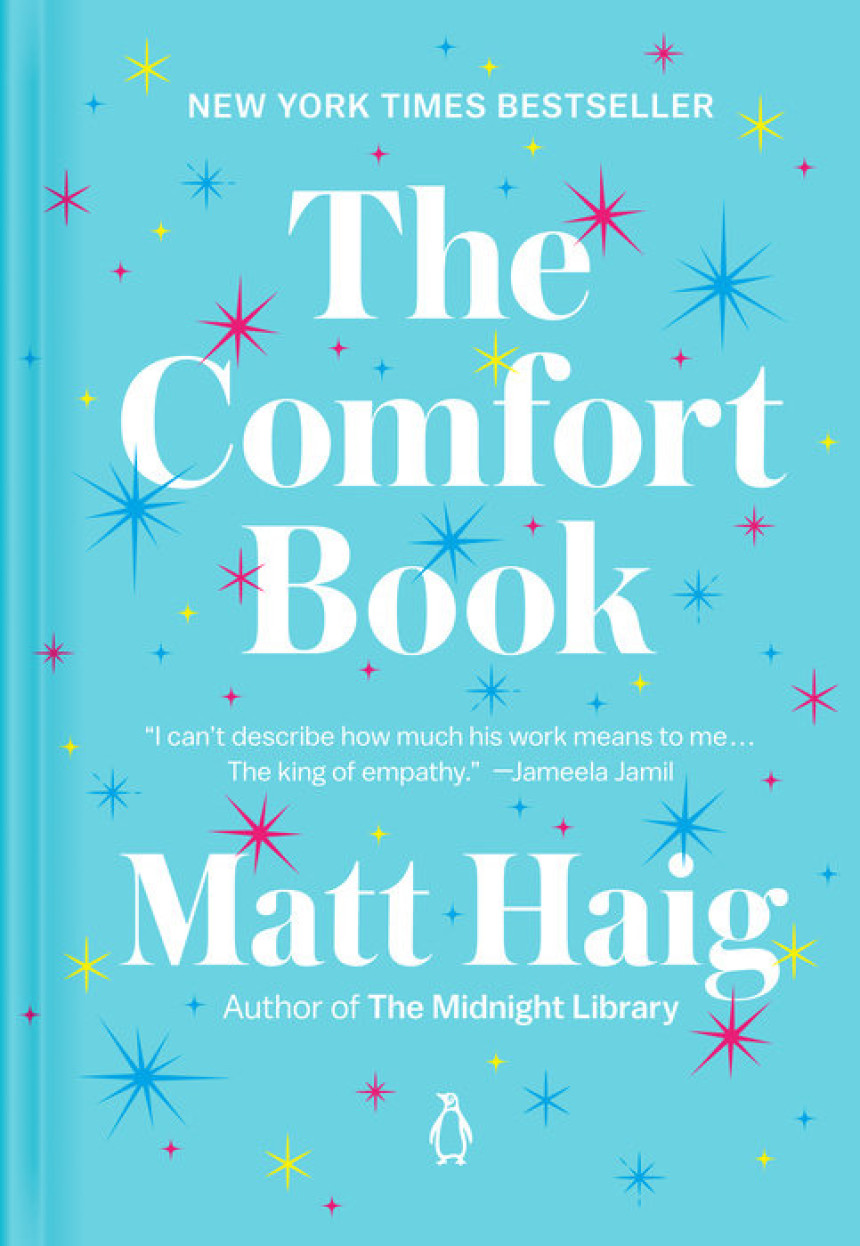 PDF Download The Comfort Book by Matt Haig