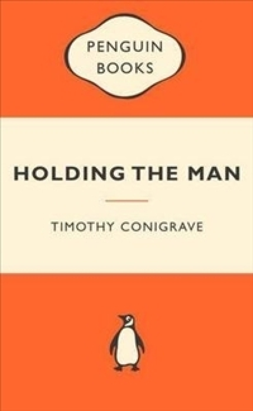 PDF Download Holding the Man by Timothy Conigrave