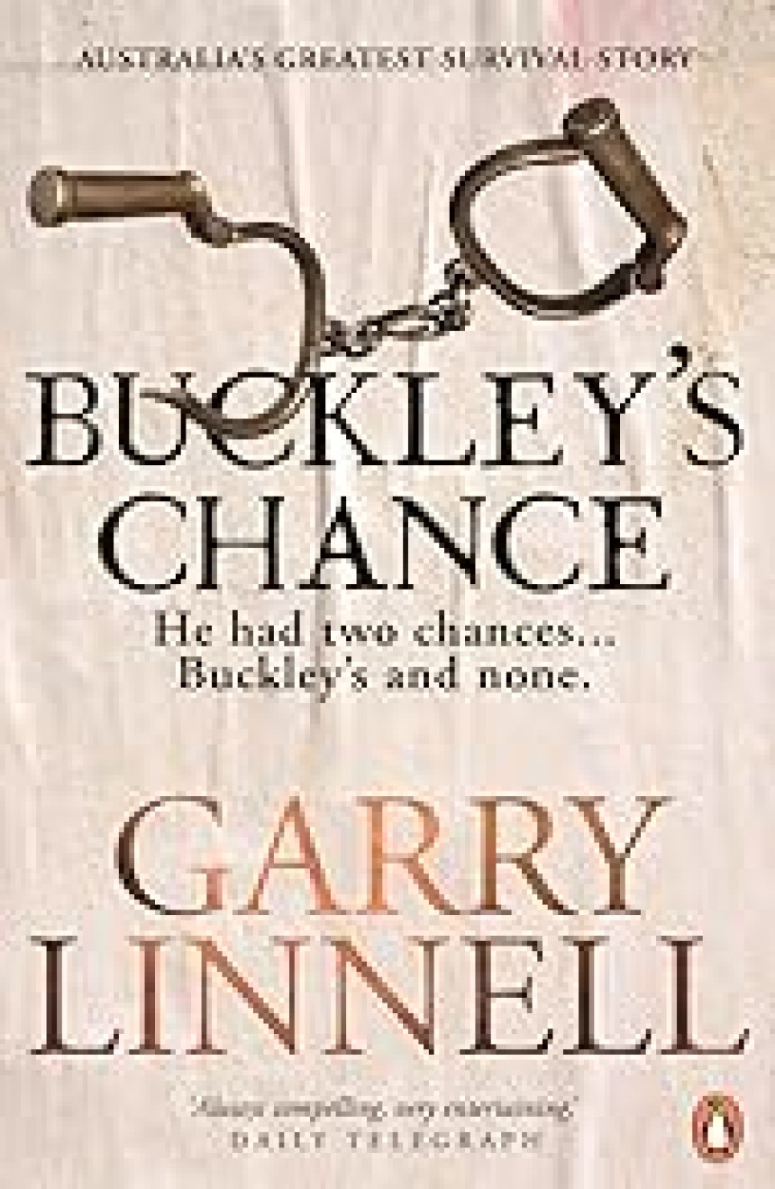 PDF Download Buckley's Chance by Garry Linnell