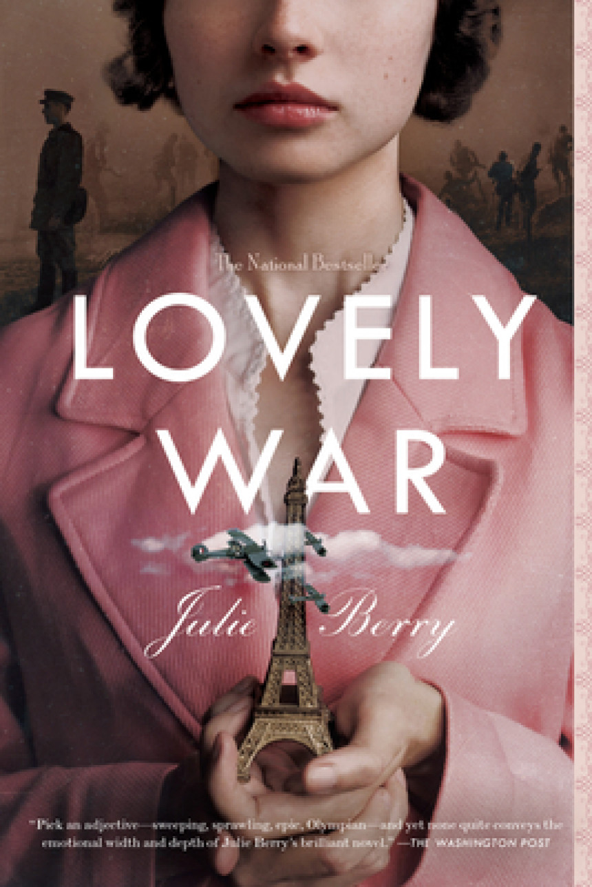 PDF Download Lovely War by Julie Berry