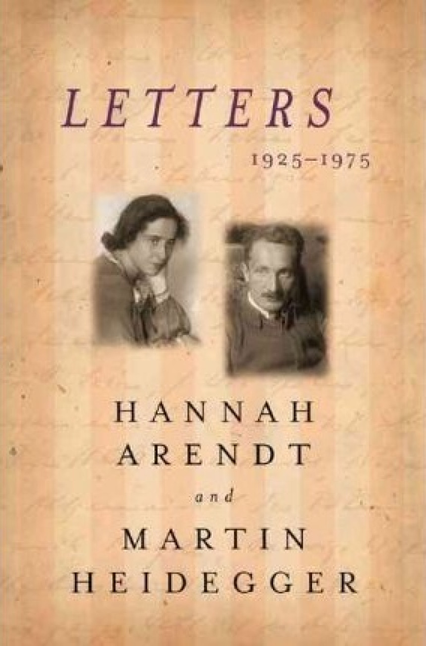 PDF Download Letters, 1925-1975 by Hannah Arendt ,  Hannah Arendt ,  Martin Heidegger ,  Ursula Ludz  (Editor)