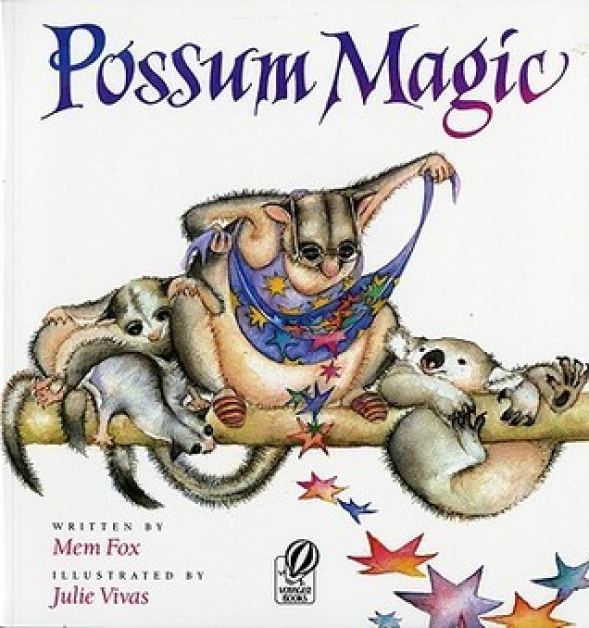 PDF Download Possum Magic by Mem Fox ,  Julie Vivas  (Illustrator)