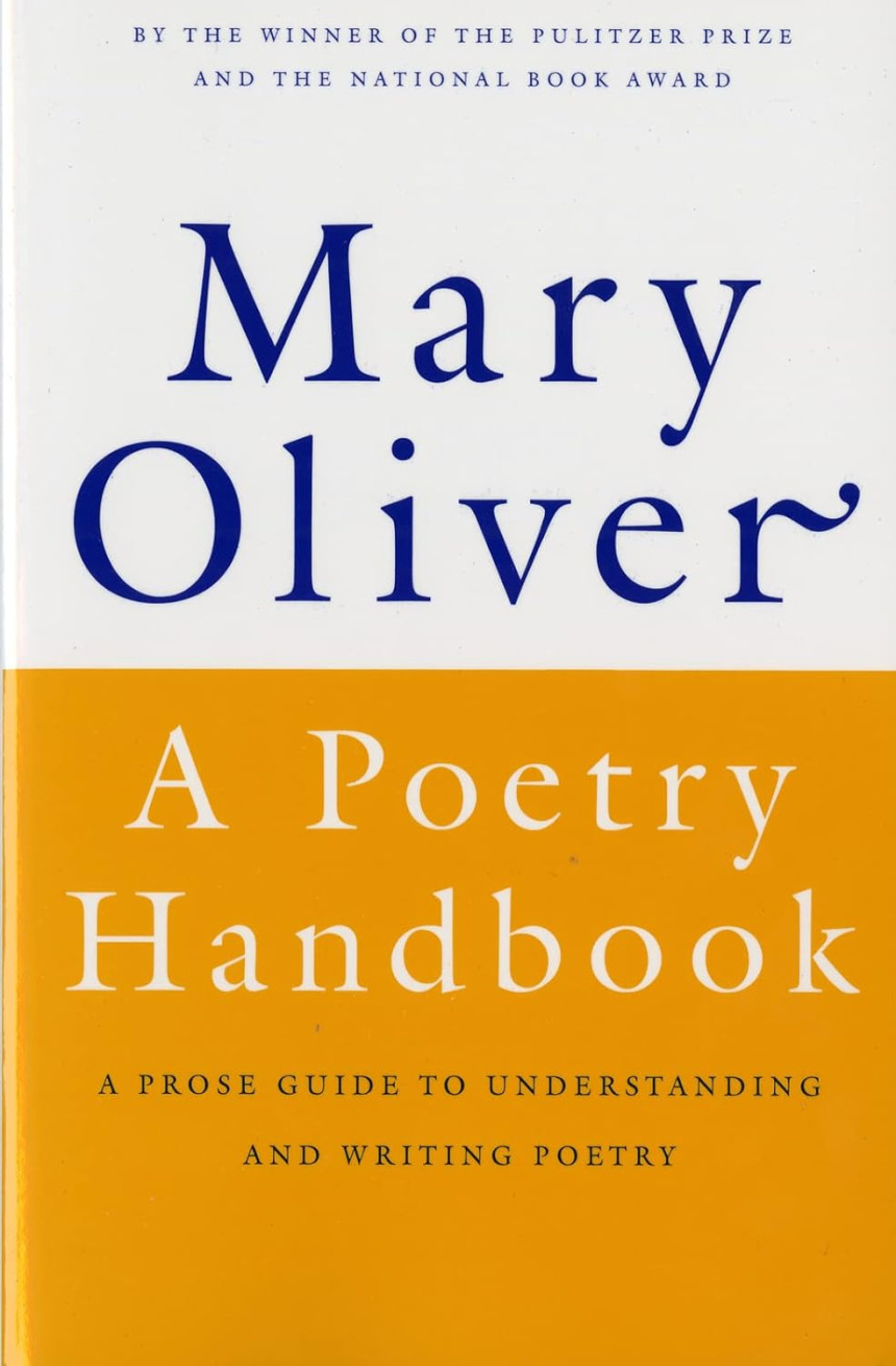 PDF Download A Poetry Handbook by Mary Oliver