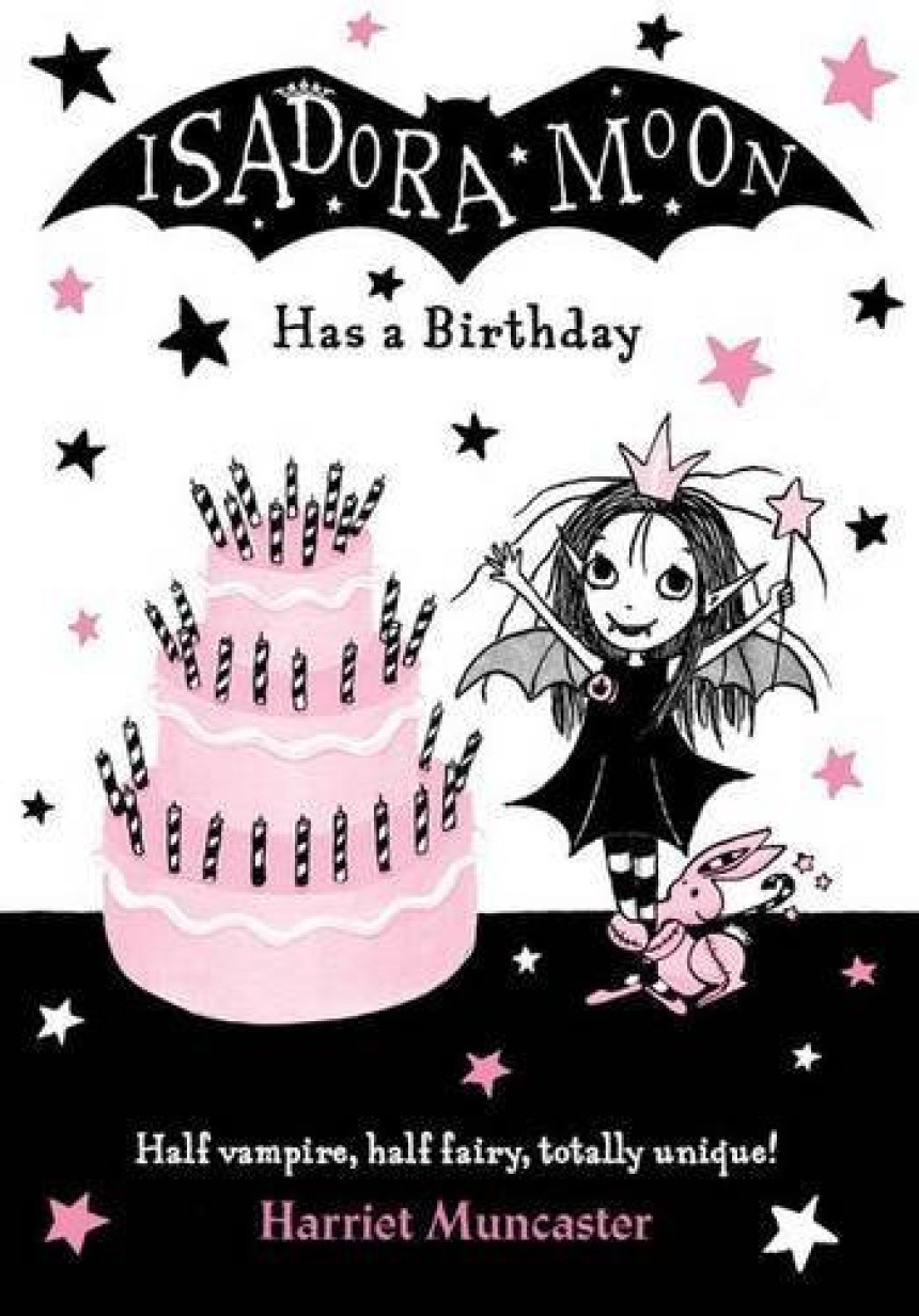 PDF Download Isadora Moon #3 Isadora Moon Has a Birthday by Harriet Muncaster