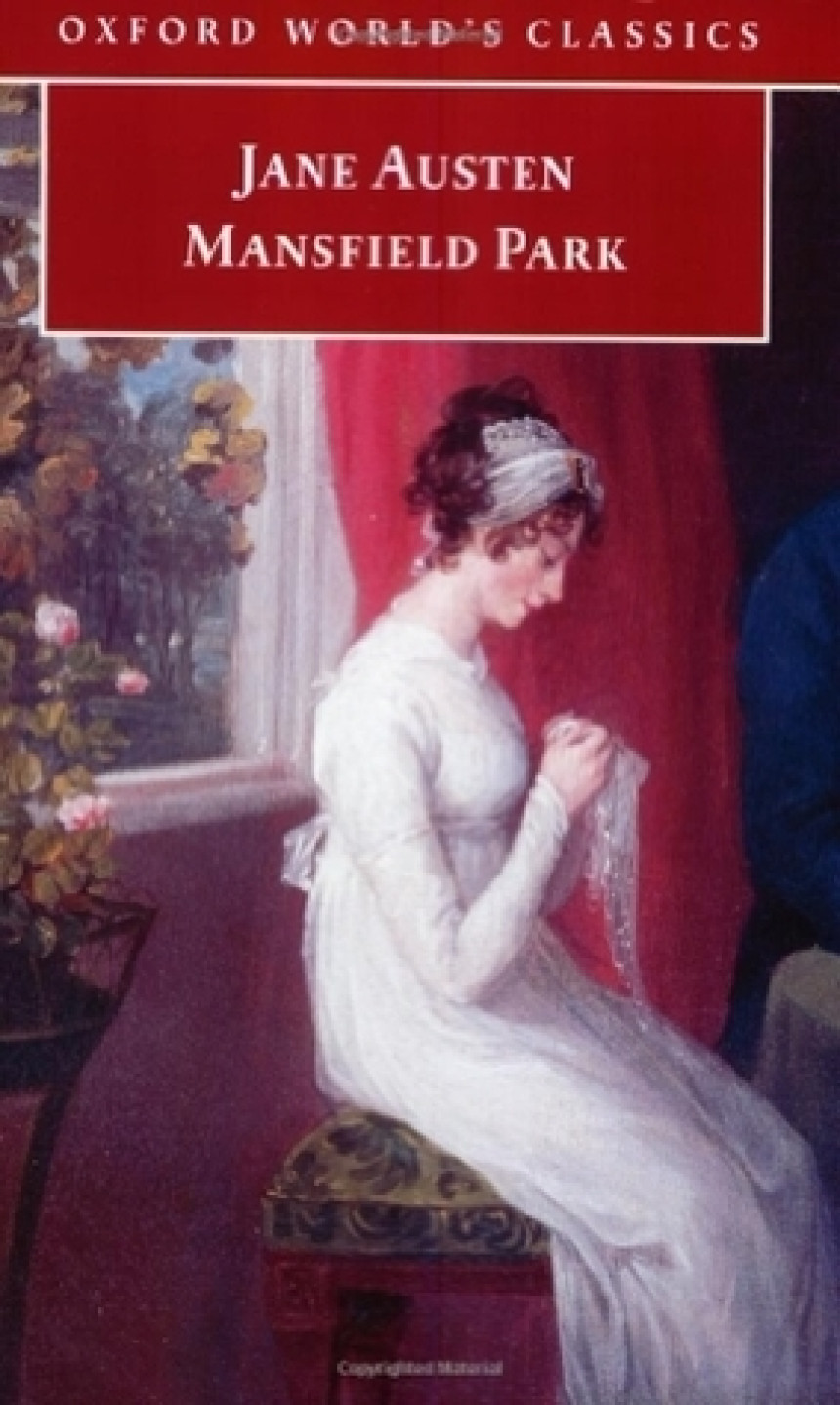 PDF Download Mansfield Park by Jane Austen ,  James Kinsley  (Editor) ,  Jane Stabler  (Introduction)