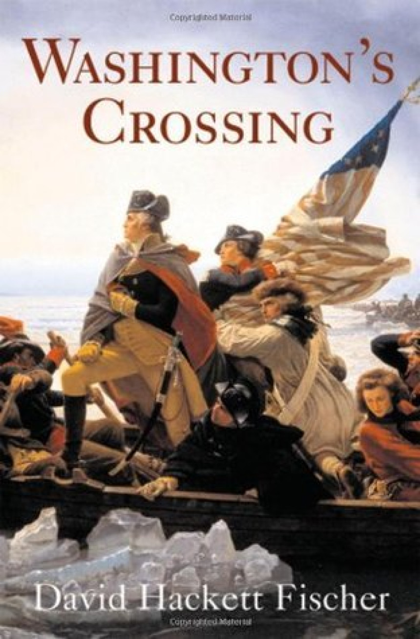 PDF Download Pivotal Moments in American History Washington's Crossing by David Hackett Fischer