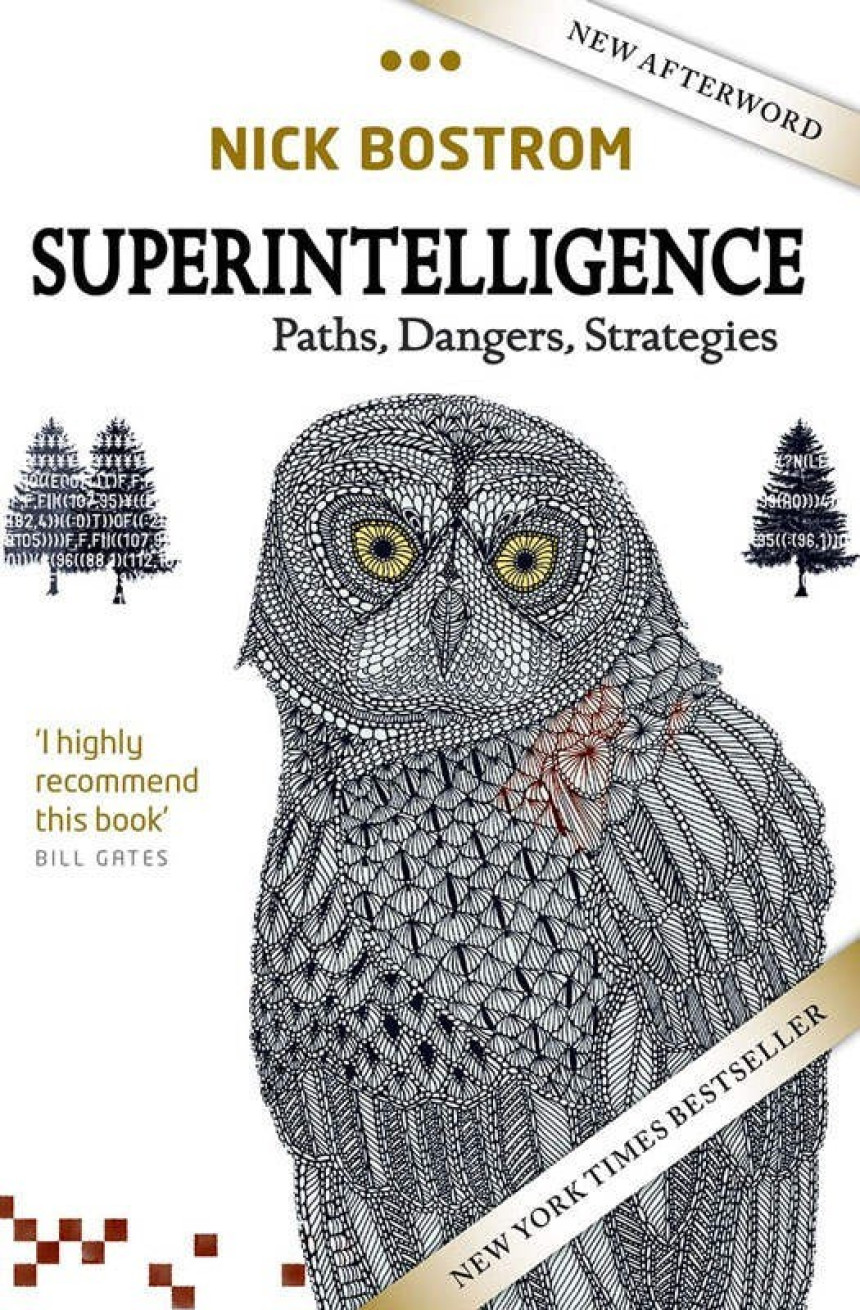 PDF Download Superintelligence: Paths, Dangers, Strategies by Nick Bostrom