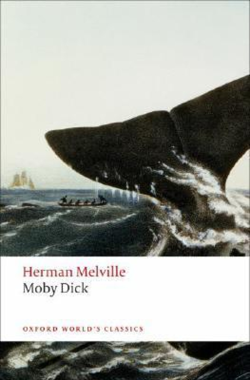 PDF Download Moby Dick by Herman Melville ,  Tony Tanner  (Editor)